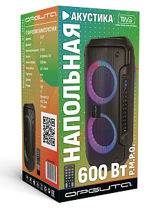 Орбита OT-SPF32 активная напольная акустика (30Вт)